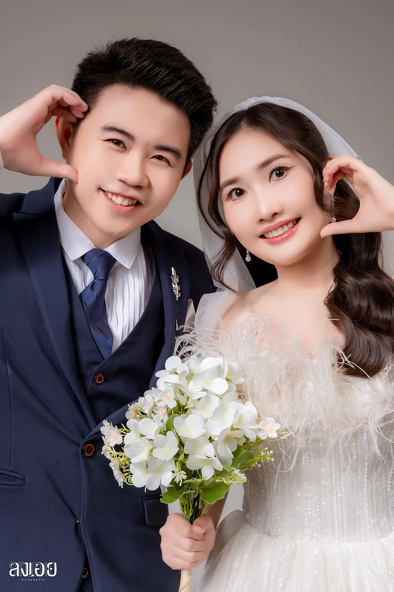 ภาพพรีเวดดิ้ง 1